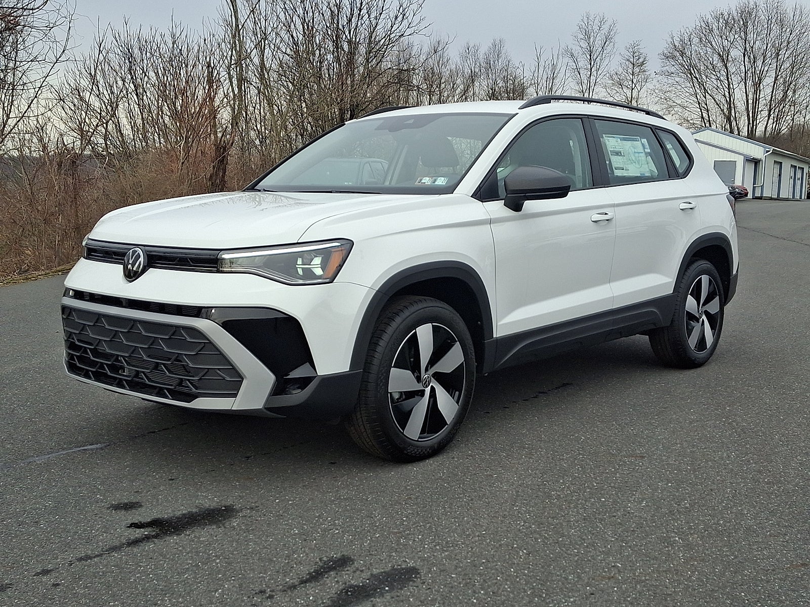 2026 Volkswagen Taos S