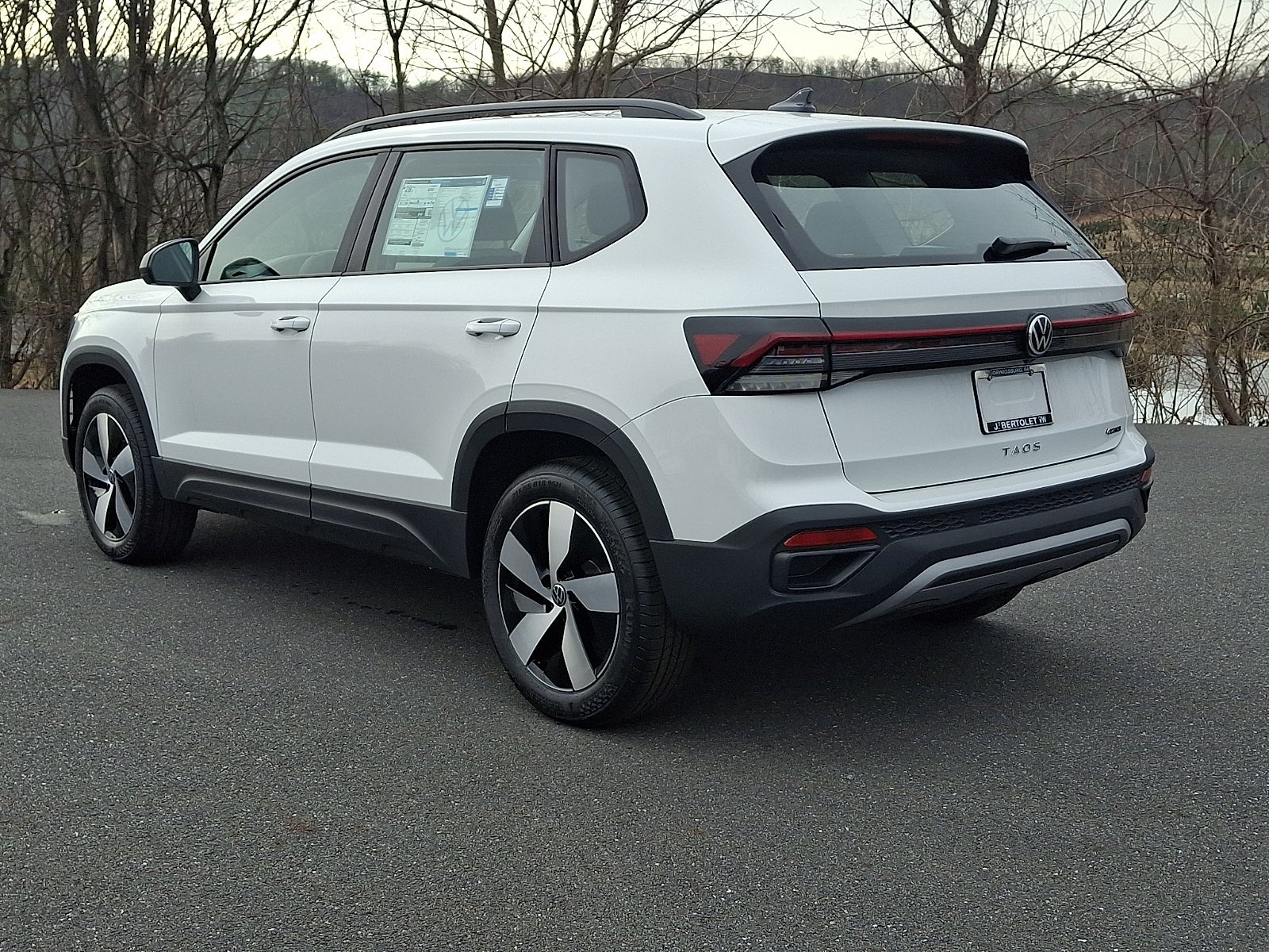 2026 Volkswagen Taos S