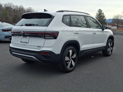 2026 Volkswagen Taos S