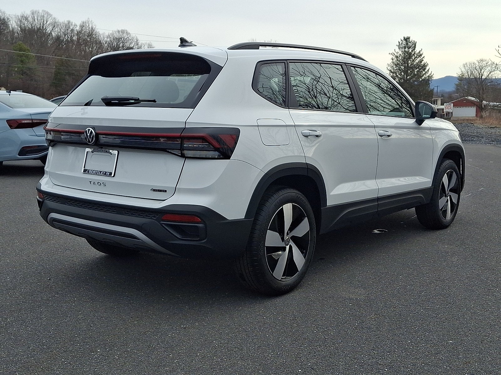 2026 Volkswagen Taos S