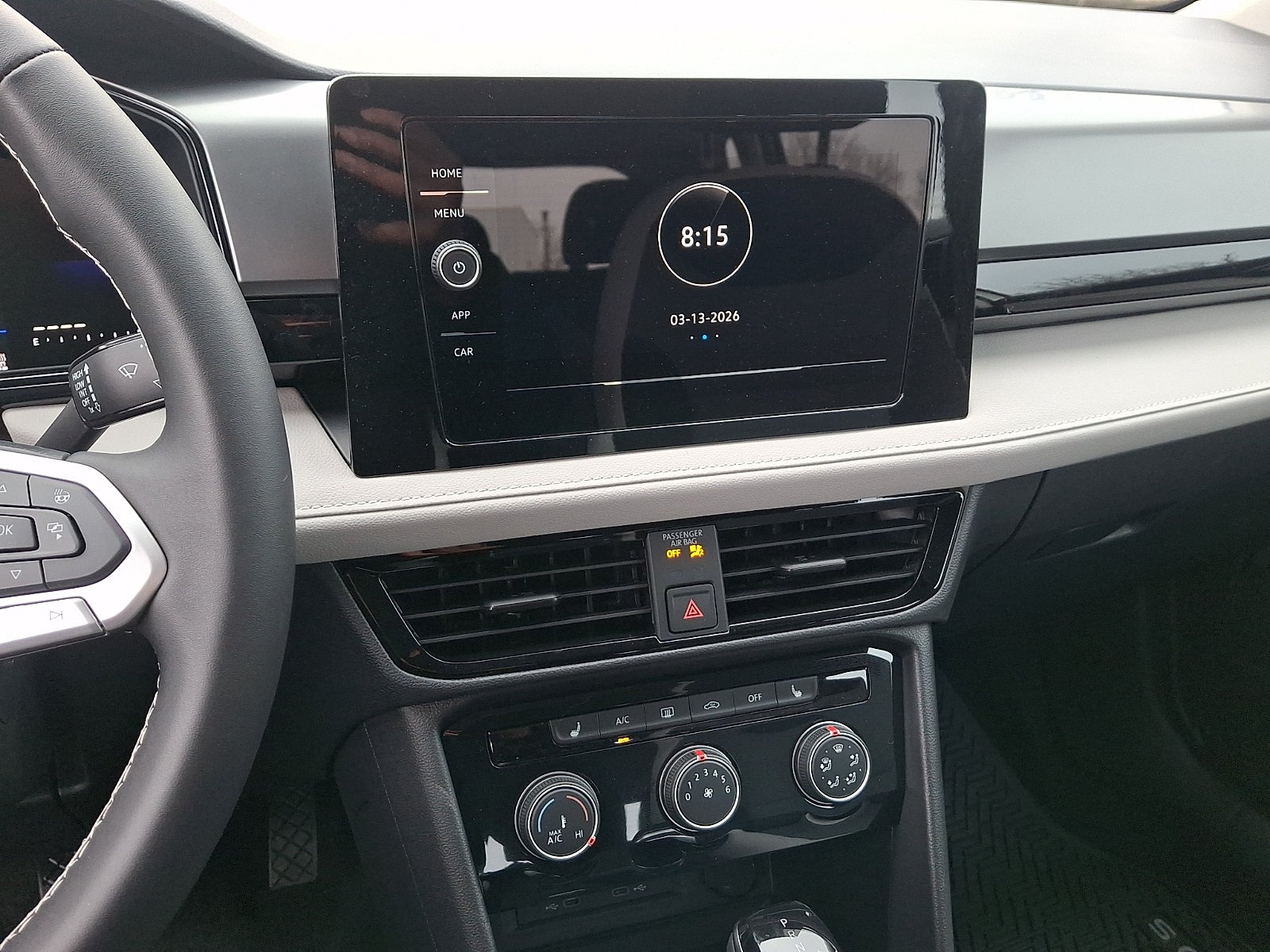 2026 Volkswagen Taos S