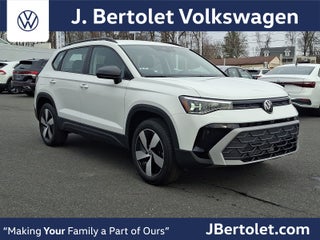 2026 Volkswagen Taos S