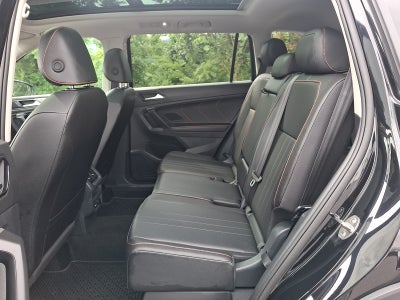 2024 Volkswagen Tiguan 2.0T Wolfsburg Edition