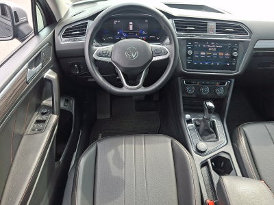 2024 Volkswagen Tiguan 2.0T Wolfsburg Edition