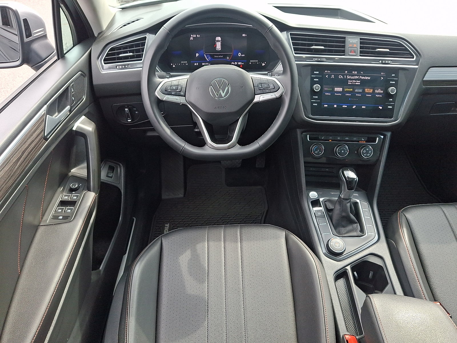 2024 Volkswagen Tiguan 2.0T Wolfsburg Edition