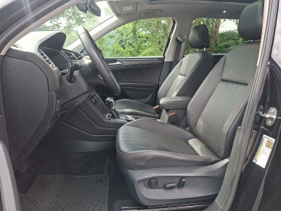 2024 Volkswagen Tiguan 2.0T Wolfsburg Edition