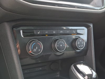 2024 Volkswagen Tiguan 2.0T Wolfsburg Edition