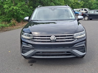 2024 Volkswagen Tiguan 2.0T Wolfsburg Edition