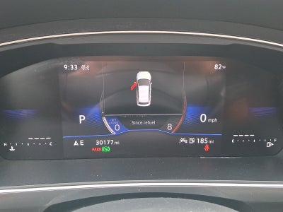 2024 Volkswagen Tiguan 2.0T Wolfsburg Edition
