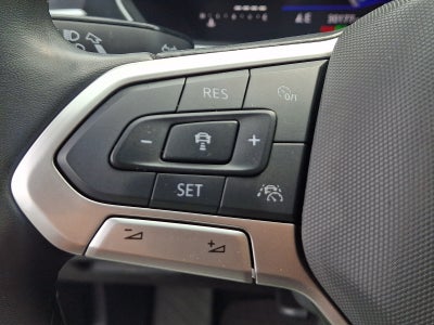 2024 Volkswagen Tiguan 2.0T Wolfsburg Edition