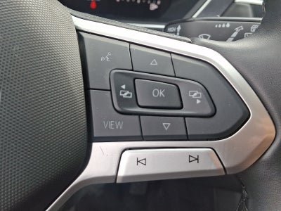 2024 Volkswagen Tiguan 2.0T Wolfsburg Edition