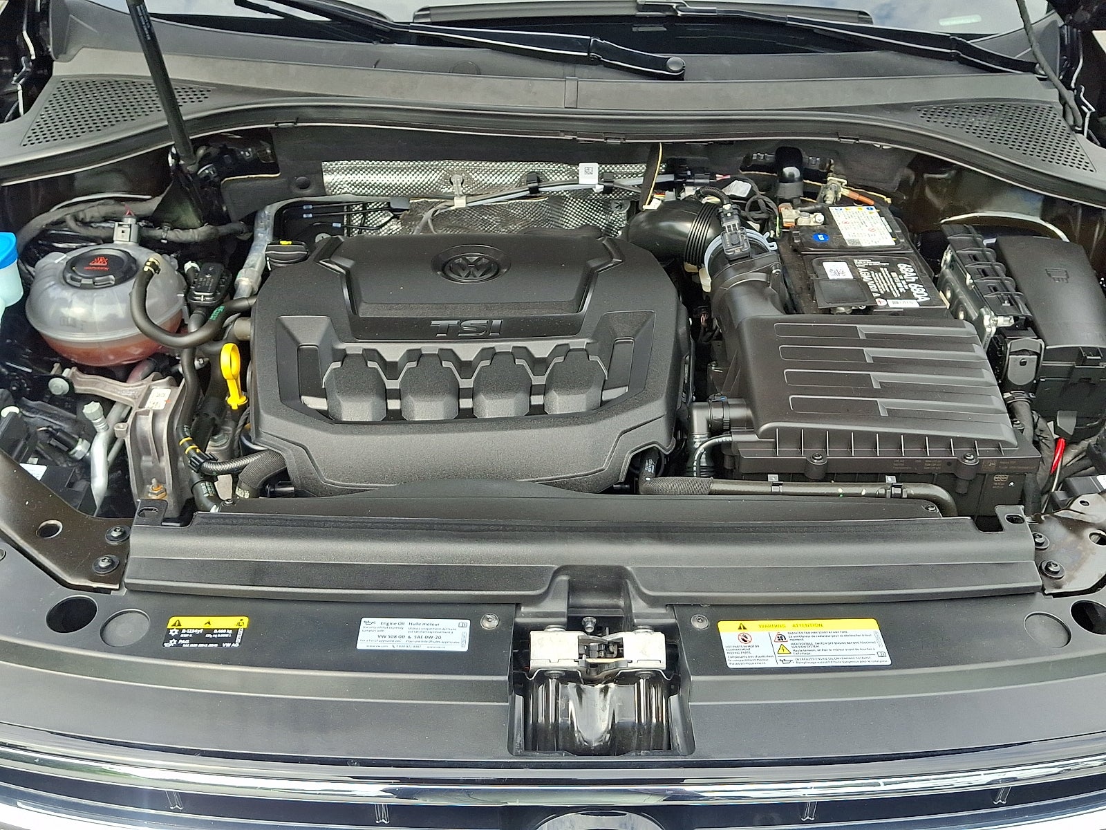 2024 Volkswagen Tiguan 2.0T Wolfsburg Edition