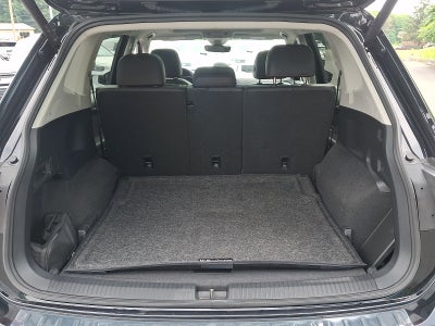 2024 Volkswagen Tiguan 2.0T Wolfsburg Edition