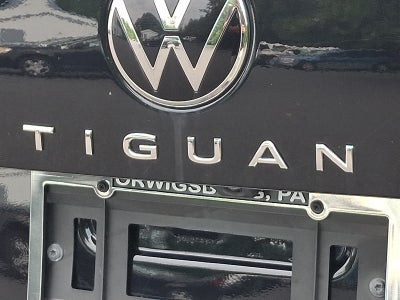 2024 Volkswagen Tiguan 2.0T Wolfsburg Edition