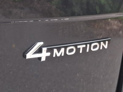 2024 Volkswagen Tiguan 2.0T Wolfsburg Edition