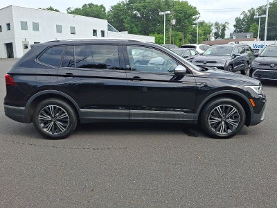 2024 Volkswagen Tiguan 2.0T Wolfsburg Edition