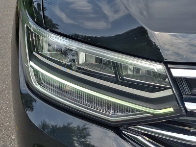 2024 Volkswagen Tiguan 2.0T Wolfsburg Edition