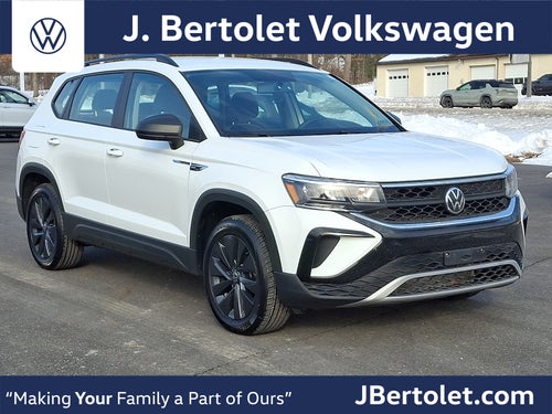 2022 Volkswagen Taos 1.5T S