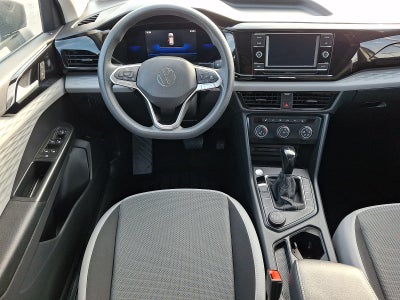 2022 Volkswagen Taos 1.5T S