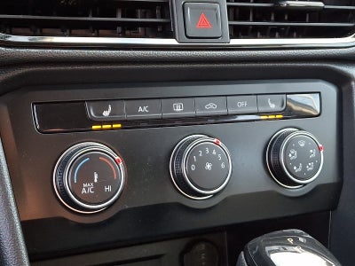 2022 Volkswagen Taos 1.5T S