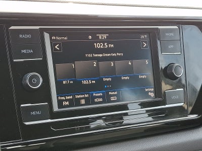 2022 Volkswagen Taos 1.5T S