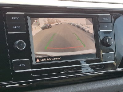 2022 Volkswagen Taos 1.5T S