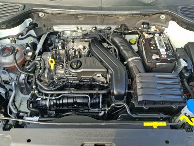 2022 Volkswagen Taos 1.5T S