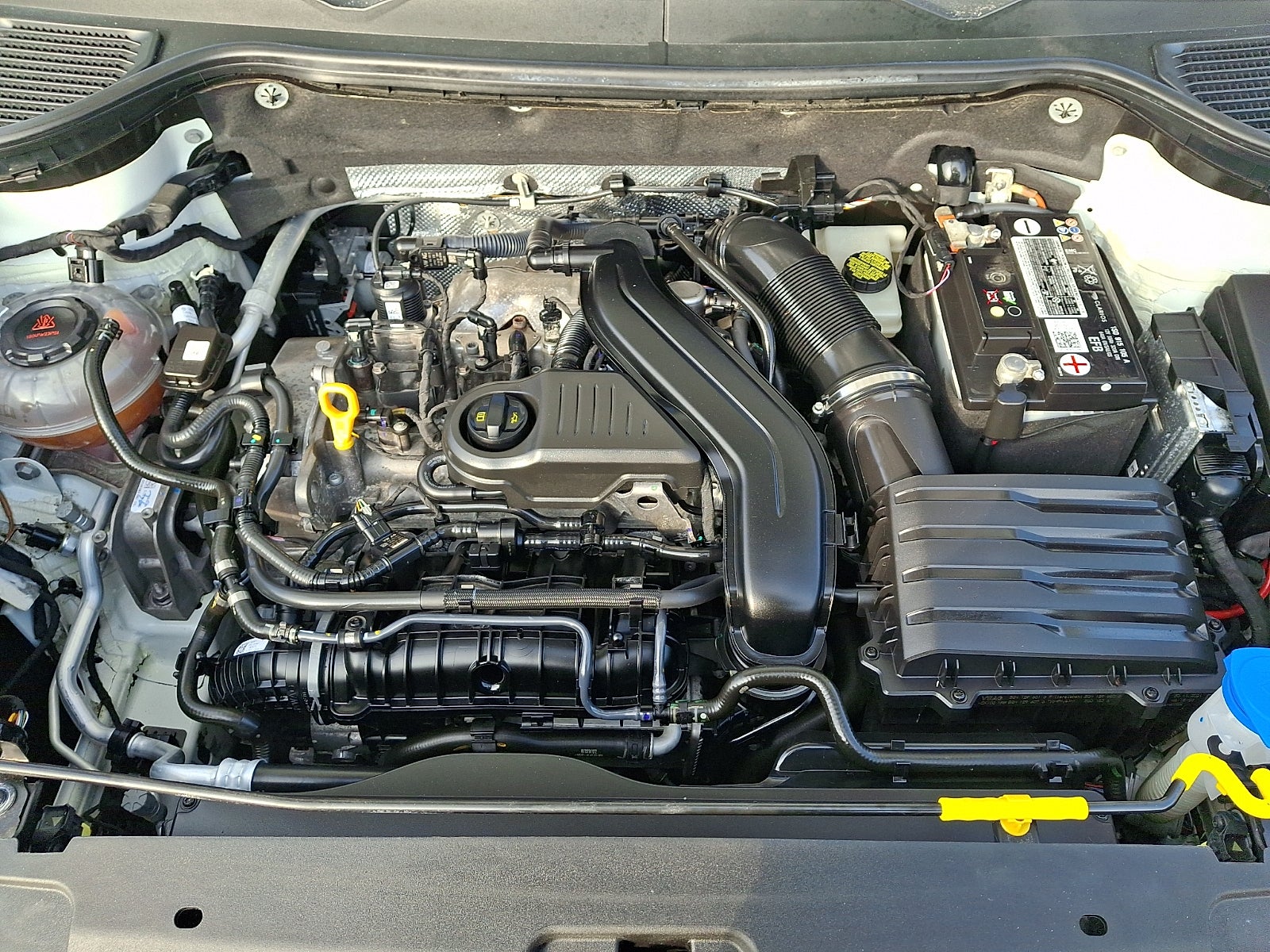 2022 Volkswagen Taos 1.5T S