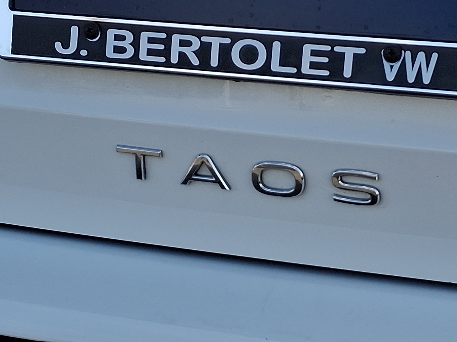 2022 Volkswagen Taos 1.5T S
