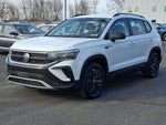 2022 Volkswagen Taos 1.5T S