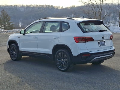 2022 Volkswagen Taos 1.5T S