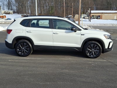 2022 Volkswagen Taos 1.5T S