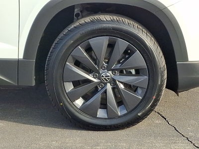 2022 Volkswagen Taos 1.5T S