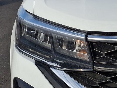 2022 Volkswagen Taos 1.5T S