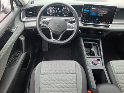 2025 Volkswagen Tiguan 2.0T S