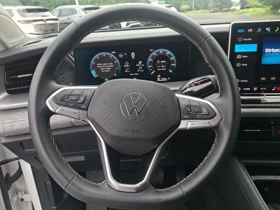 2025 Volkswagen Tiguan 2.0T S