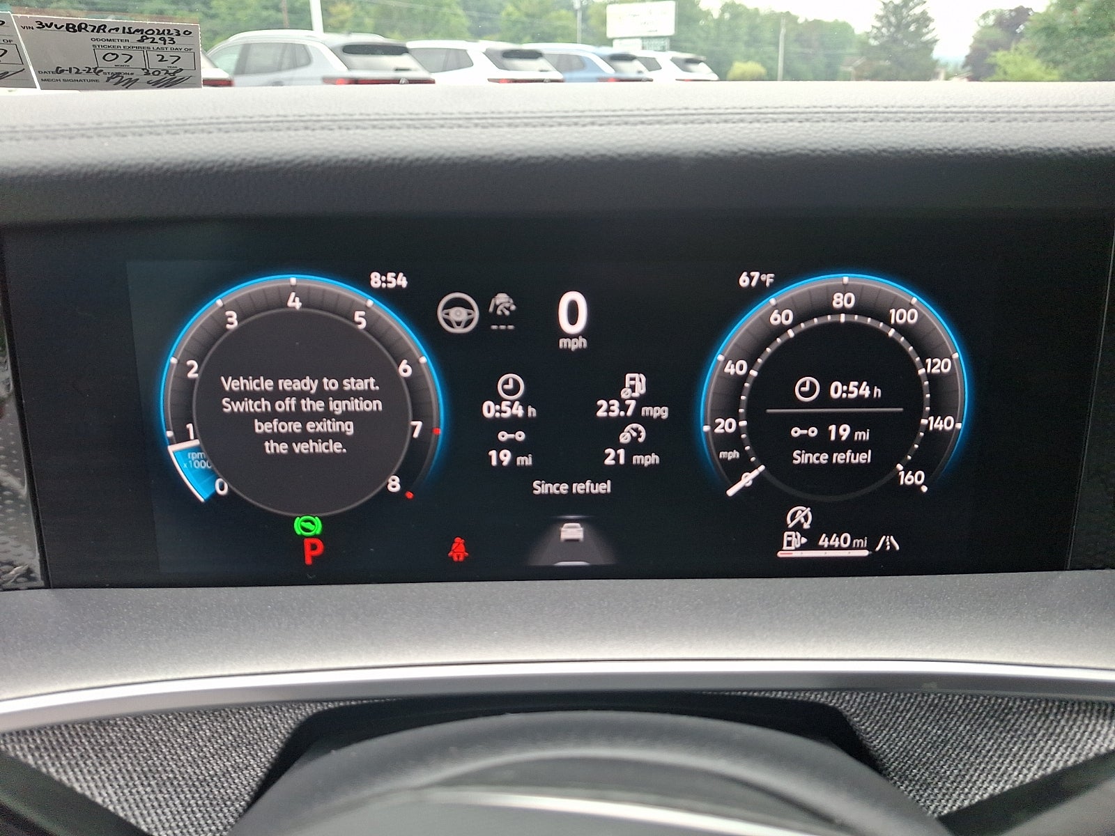 2025 Volkswagen Tiguan 2.0T S