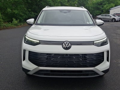 2025 Volkswagen Tiguan 2.0T S