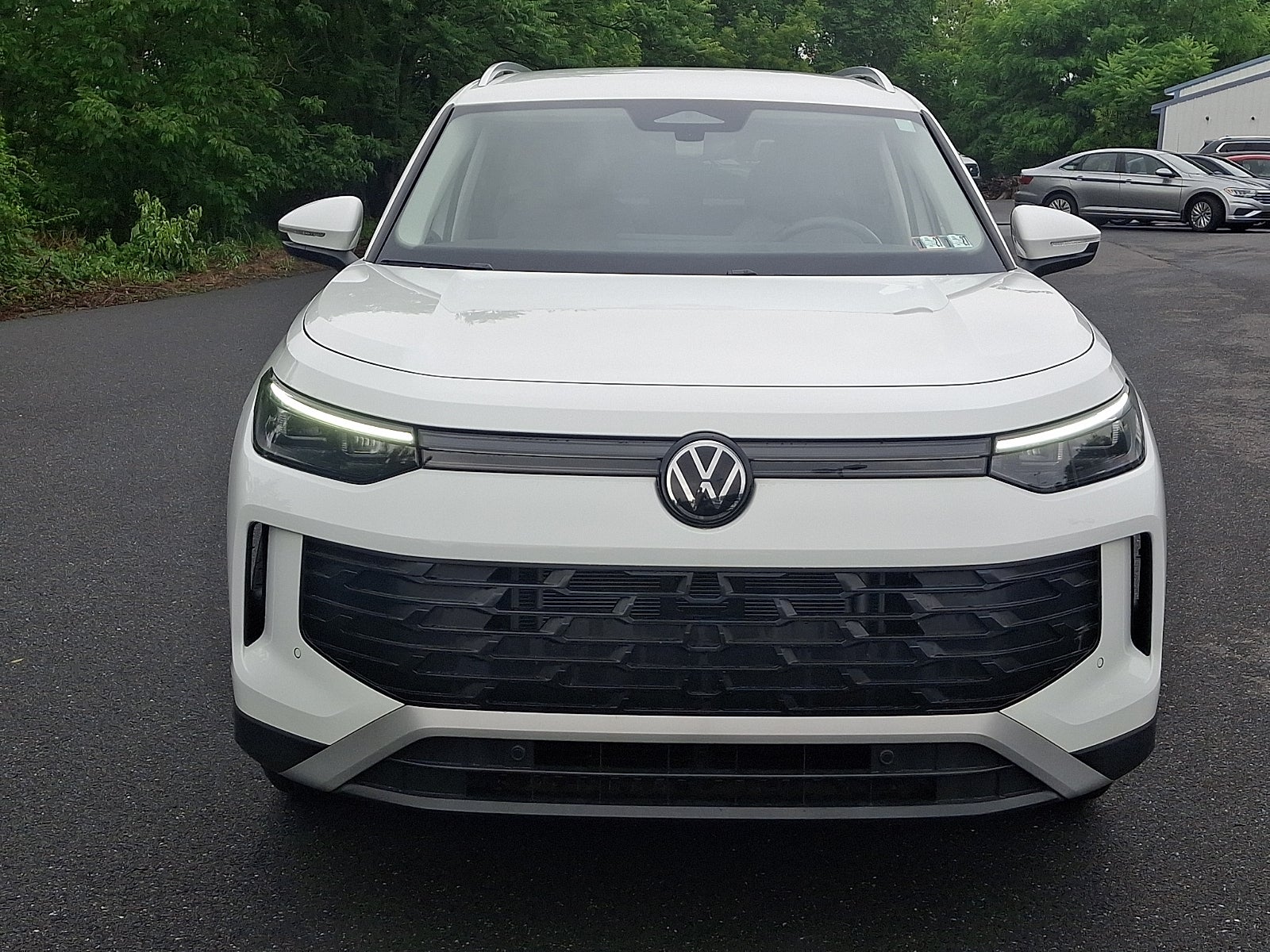 2025 Volkswagen Tiguan 2.0T S