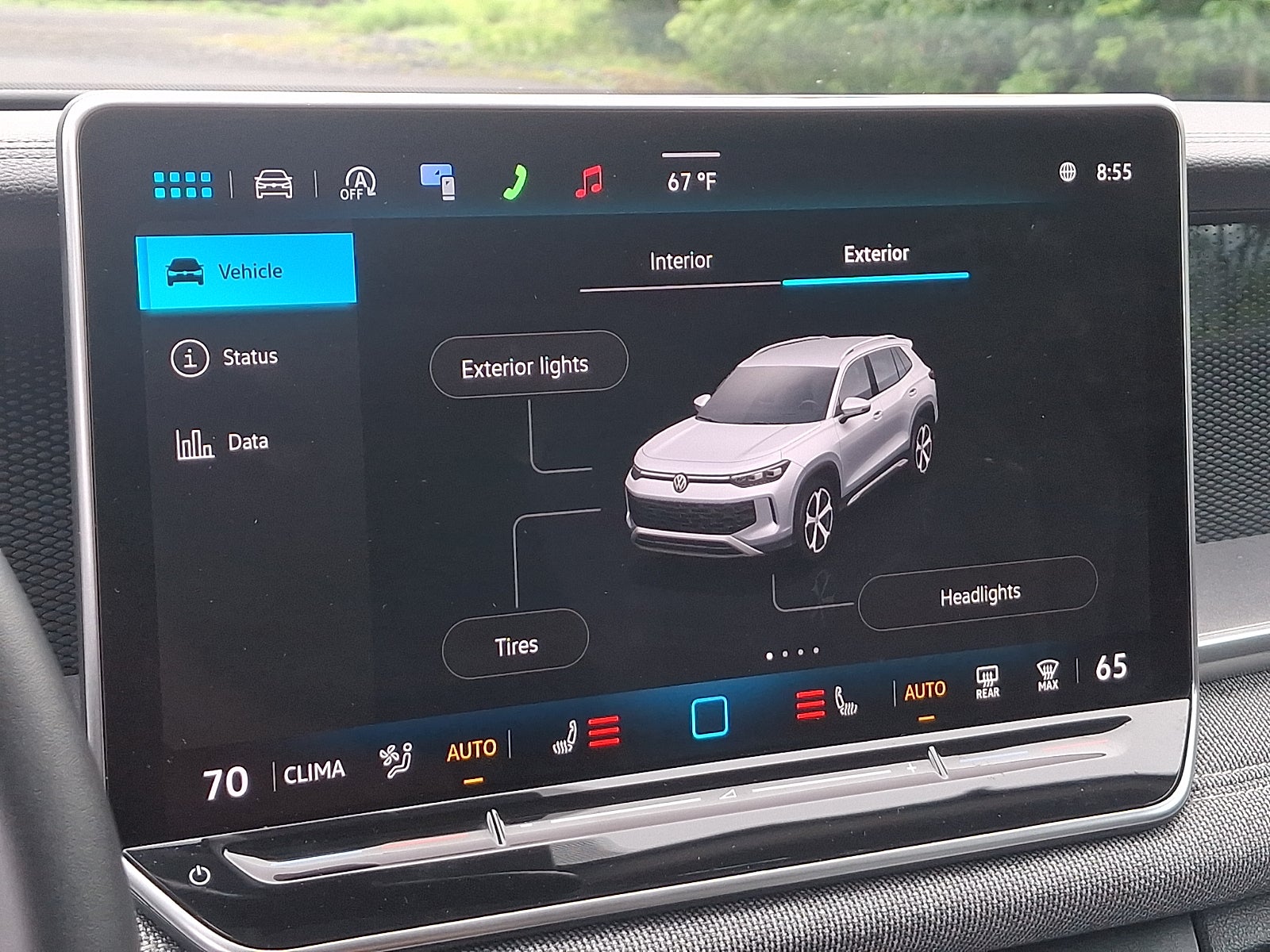 2025 Volkswagen Tiguan 2.0T S