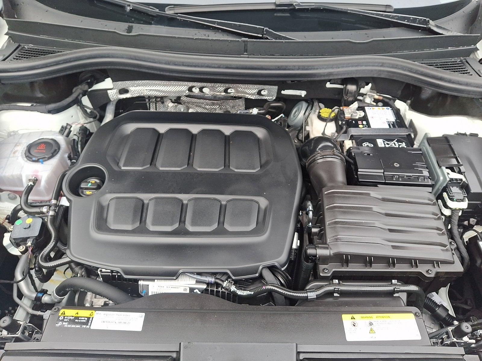 2025 Volkswagen Tiguan 2.0T S