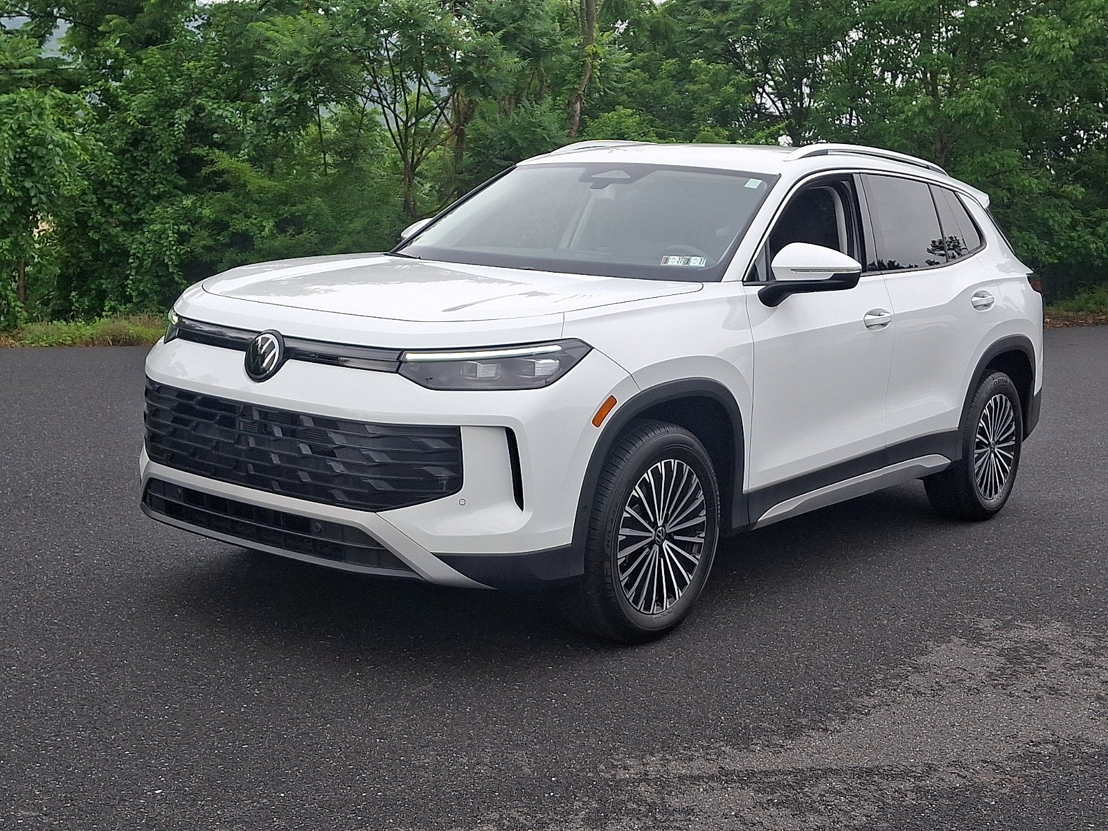 2025 Volkswagen Tiguan 2.0T S