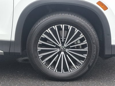 2025 Volkswagen Tiguan 2.0T S