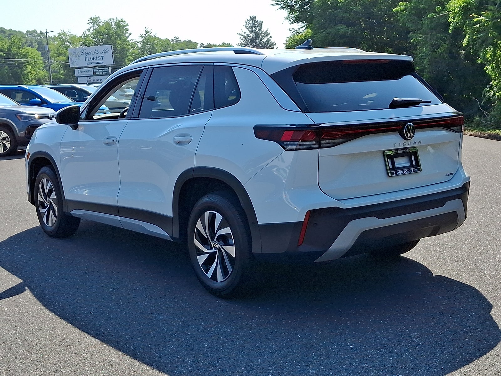 2026 Volkswagen Tiguan S