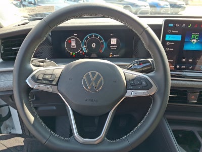 2026 Volkswagen Tiguan S