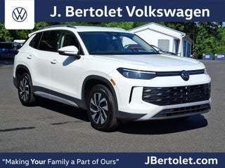 2026 Volkswagen Tiguan S