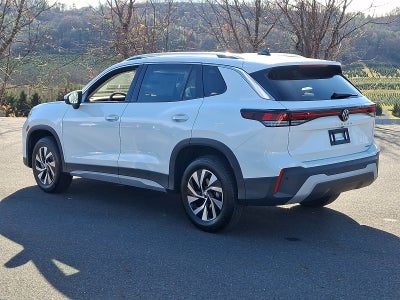 2026 Volkswagen Tiguan S