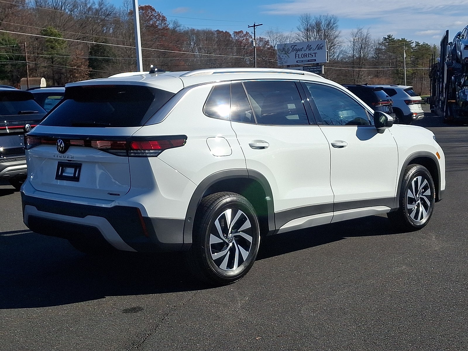 2026 Volkswagen Tiguan S