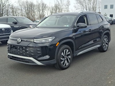 2026 Volkswagen Tiguan S