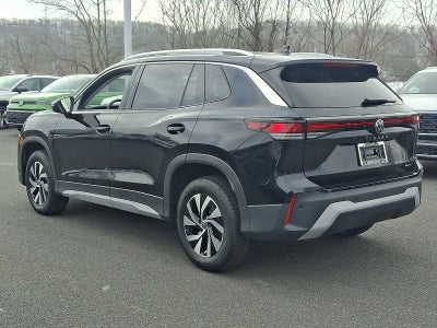 2026 Volkswagen Tiguan S